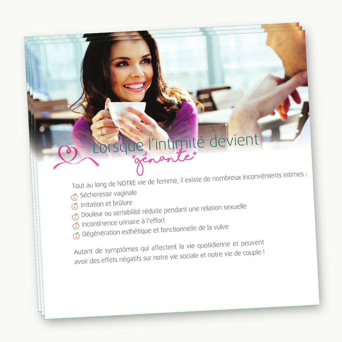 Flyer 4PLUS Gynéco
