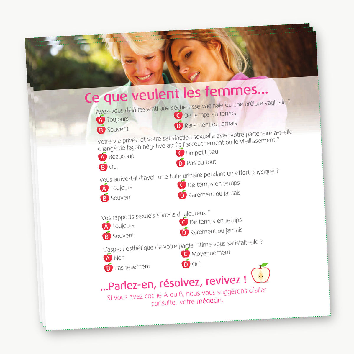 Flyer 4PLUS Gynéco