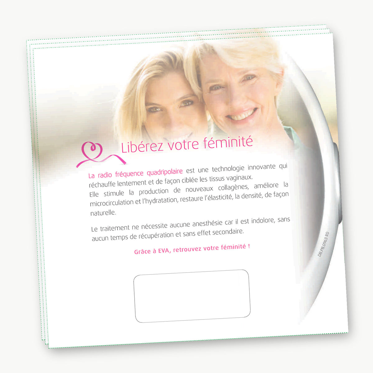 Flyer 4PLUS Gynéco