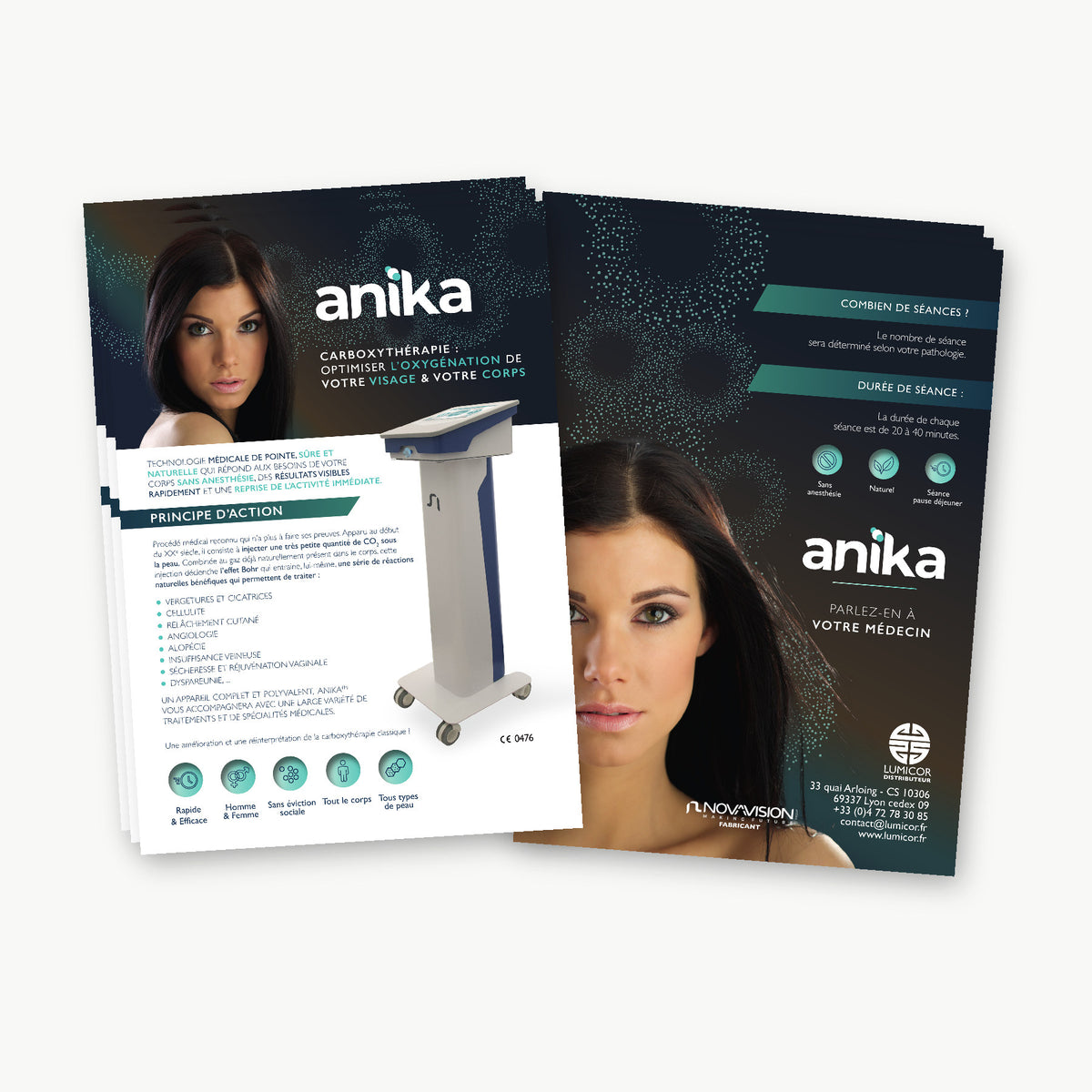 Flyer ANIKA