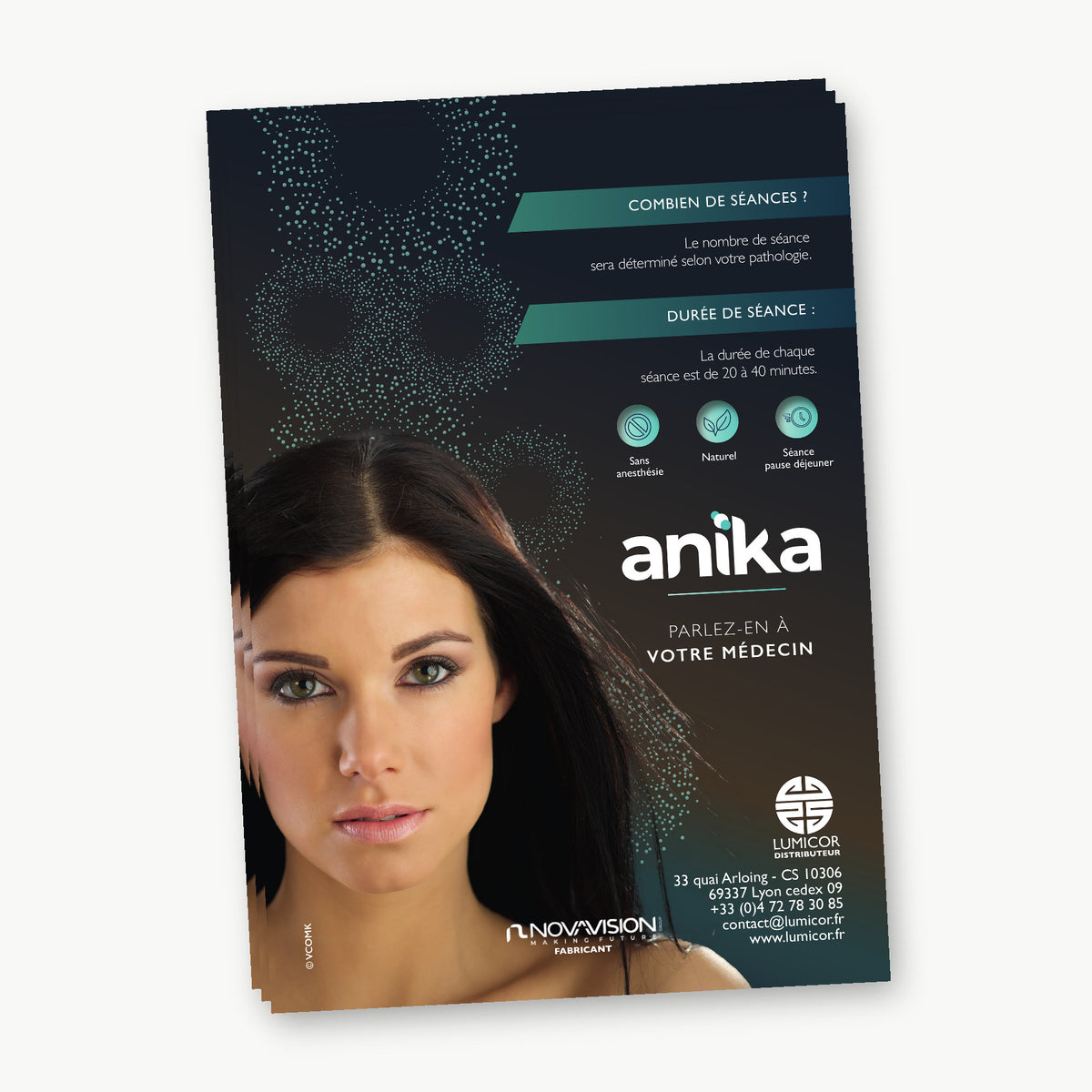 Flyer ANIKA