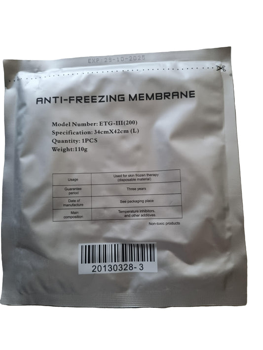 LINGETTE CRYOLIPOLYSE