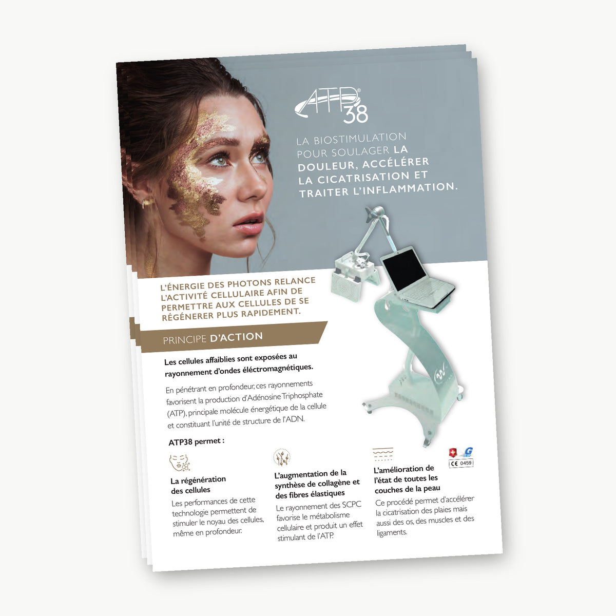 Flyer ATP38