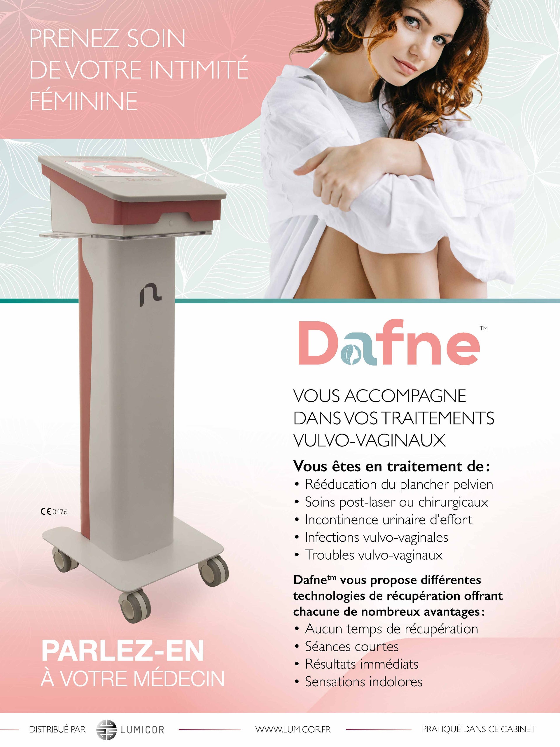 Affiche - DAFNE