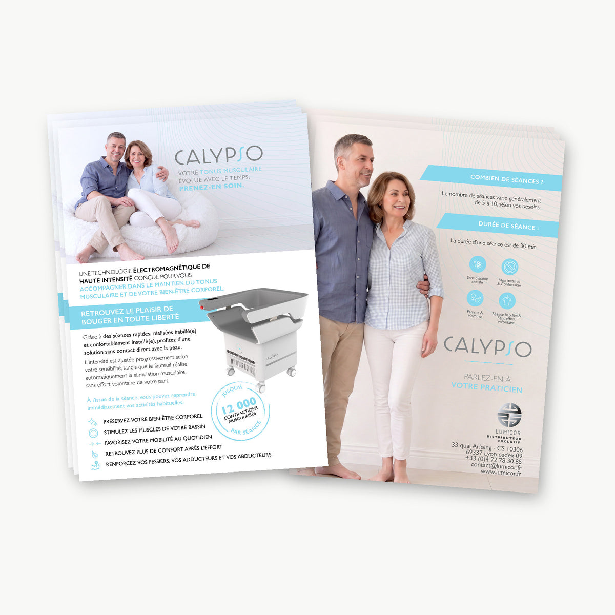 Flyer CALYPSO
