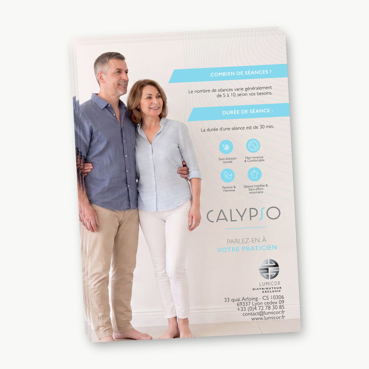 Flyer CALYPSO