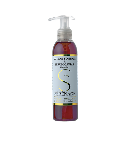 Mix lotion + sérum caviar(200ml)