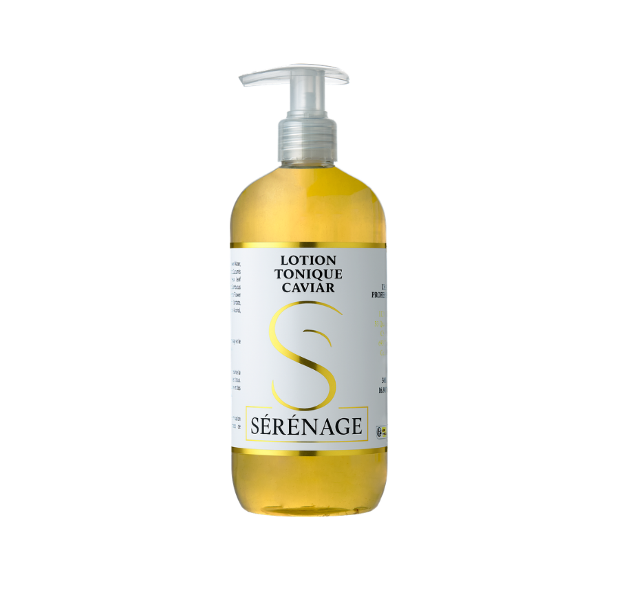 Lotion caviar (500ml)