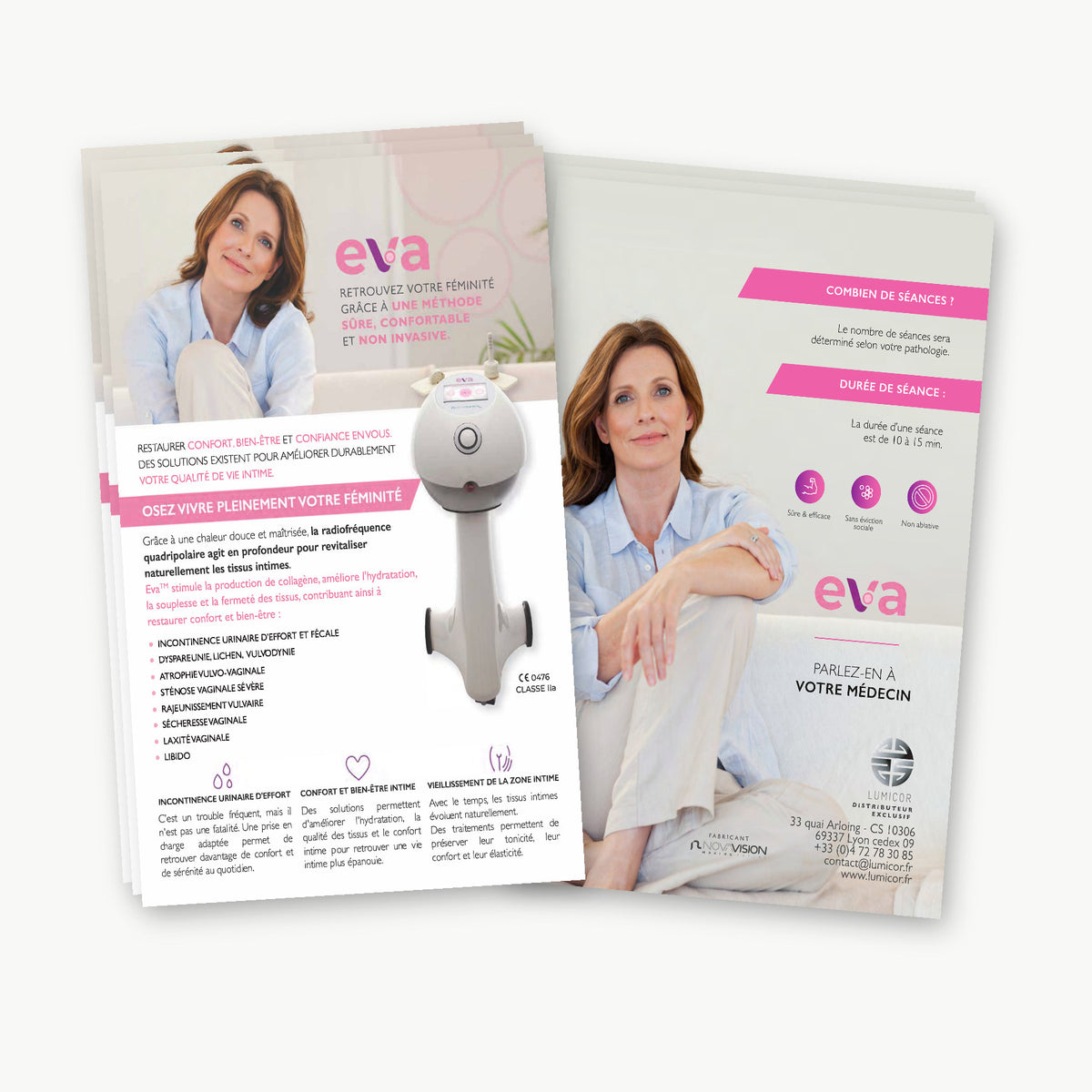 Flyer EVA
