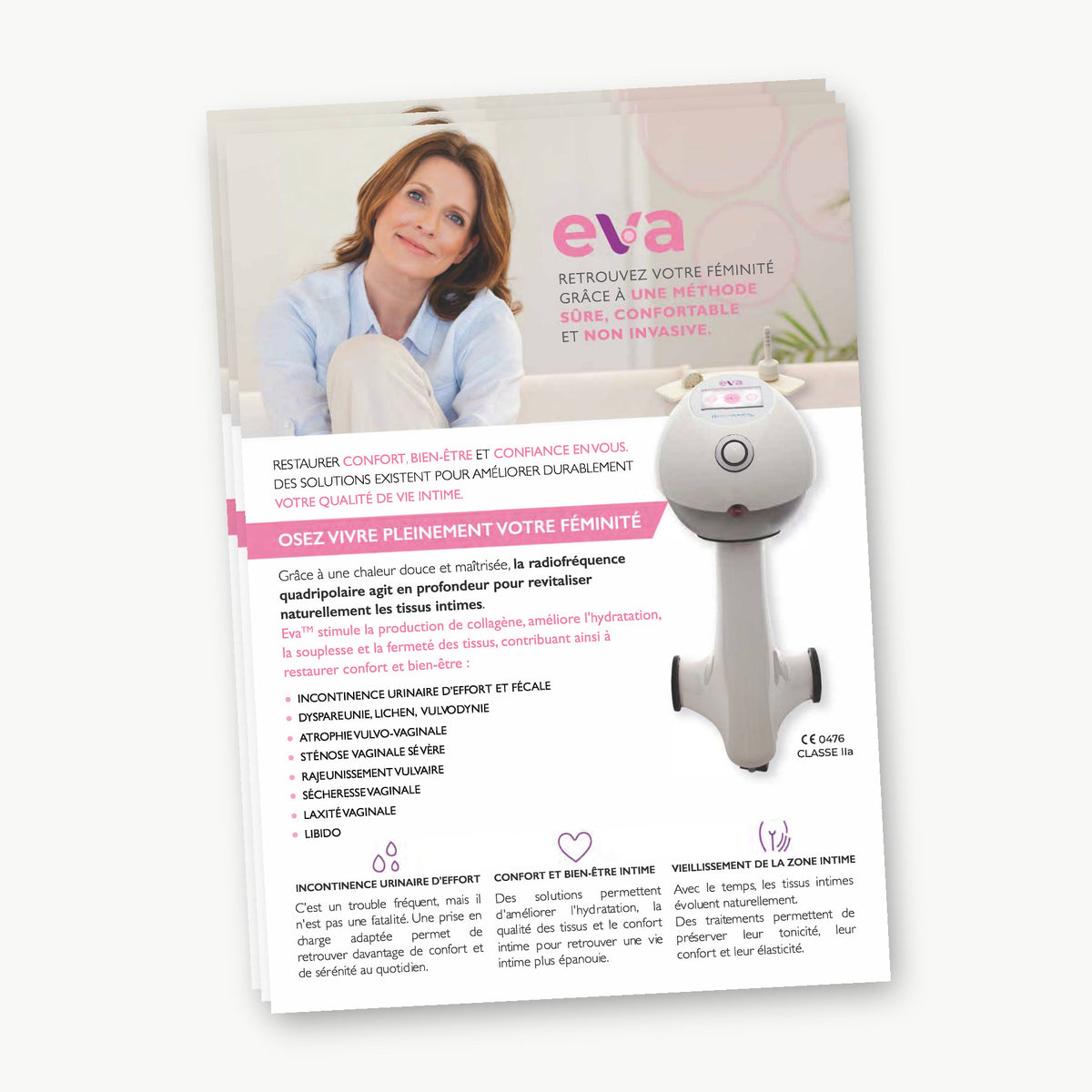 Flyer EVA