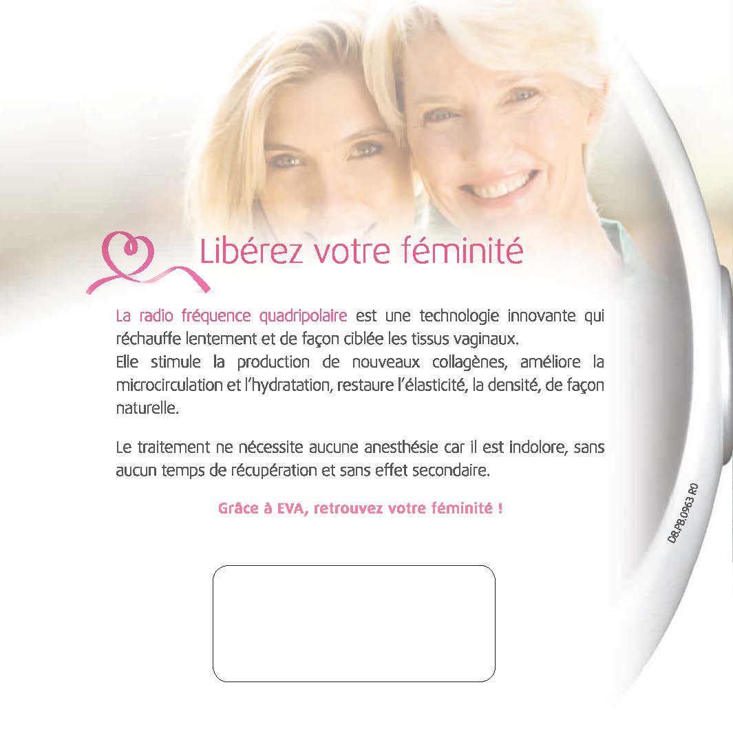 Dépliants - 4PLUS & EVA