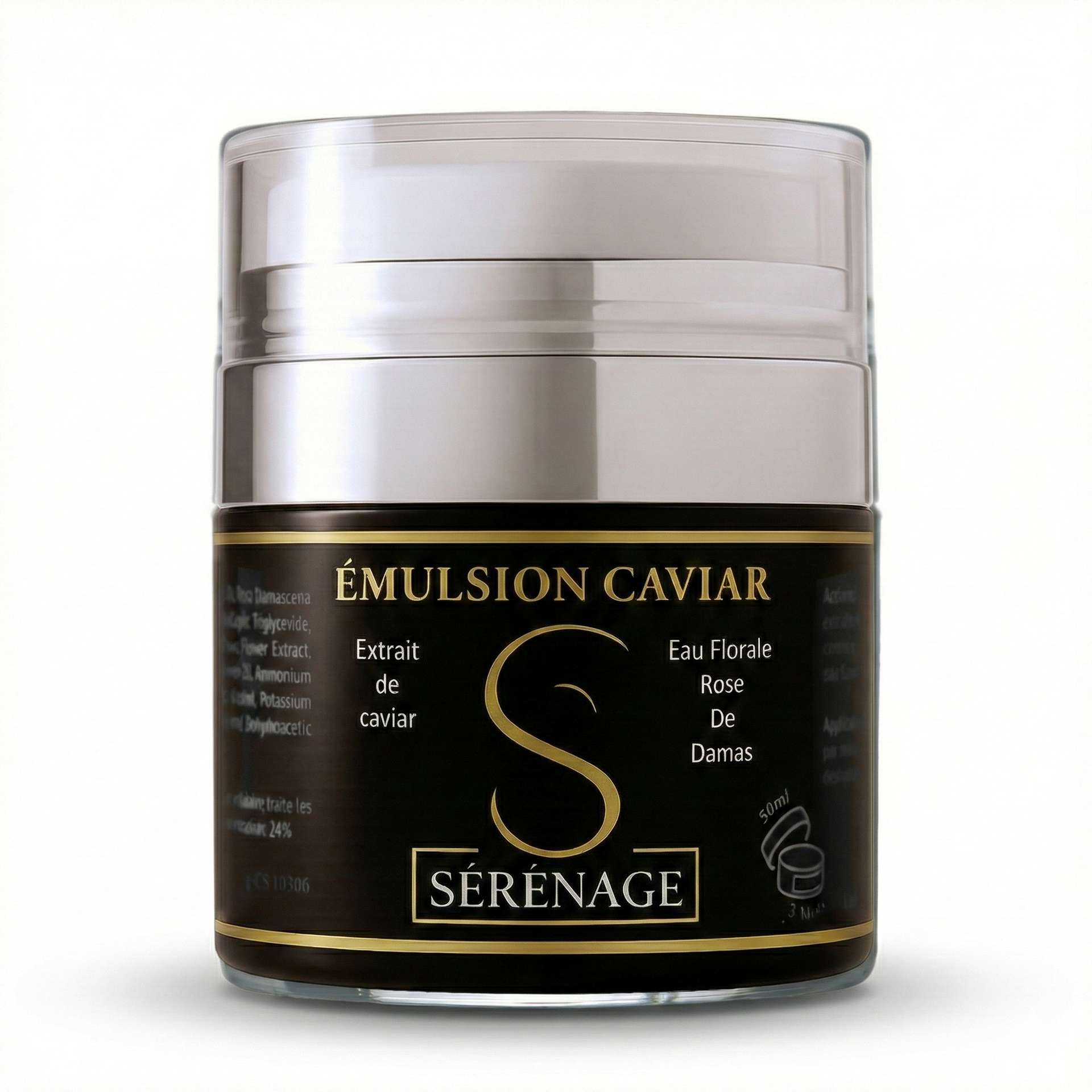 Emulsion Caviar Sérénage (50ml)