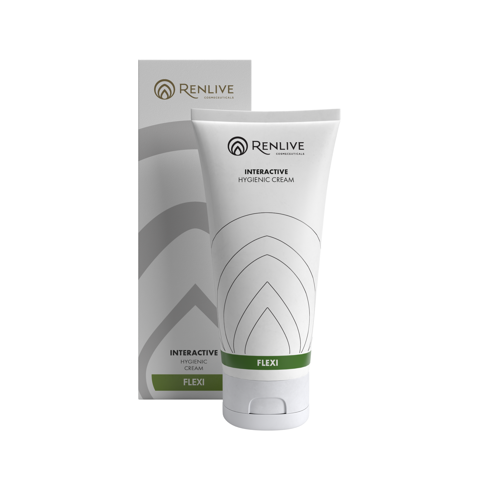 INTERACTIVE HYGIENIC CREAM