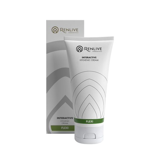 INTERACTIVE HYGIENIC CREAM