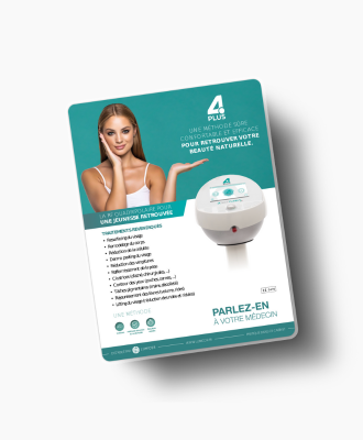 Affiche 4PLUS Dermato