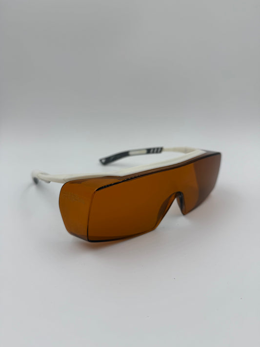 Lunettes ND YAG Q-SWITCHED 532 nm