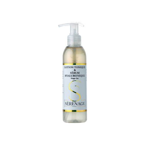 Mix lotion+ sérum hyaluronique(200ml)