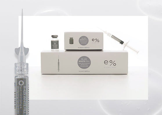 WHITE FILL - concentré anti-tache et éclaircissant